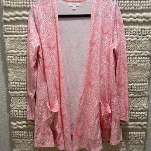LuLaRoe Caroline Cardigan NWT